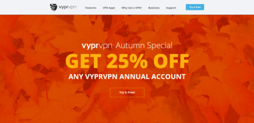 国际10强VPN服务商